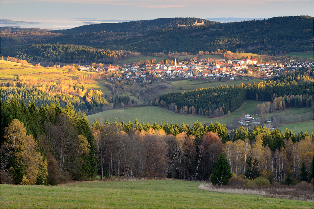 Kašperské Hory